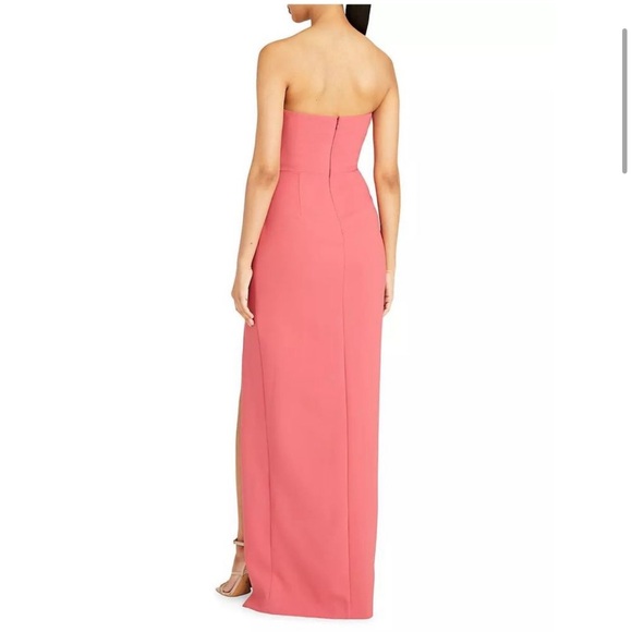 Theia Anastasia Embellished Gown - Picture 3 of 5